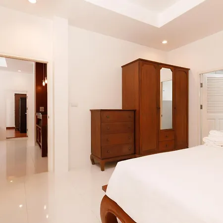 Villa With Pool, Garden And Terrace - Kamala #123 Phuket Exterior photo