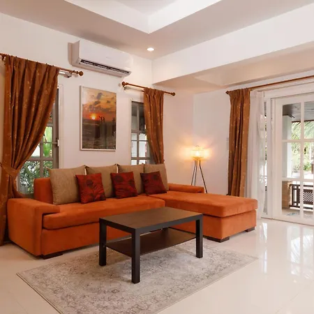 Villa With Pool, Garden And Terrace - Kamala #123 Phuket Exterior photo