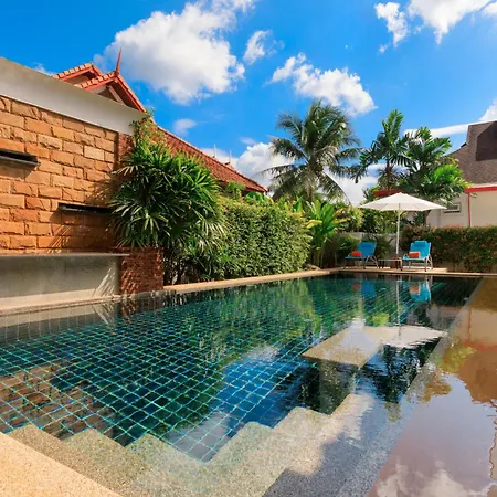 Villa With Pool, Garden And Terrace - Kamala #123 Phuket Exterior photo