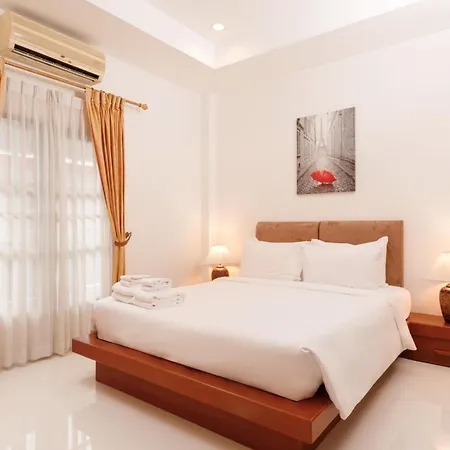 Villa With Pool, Garden And Terrace - Kamala #123 Phuket Exterior photo