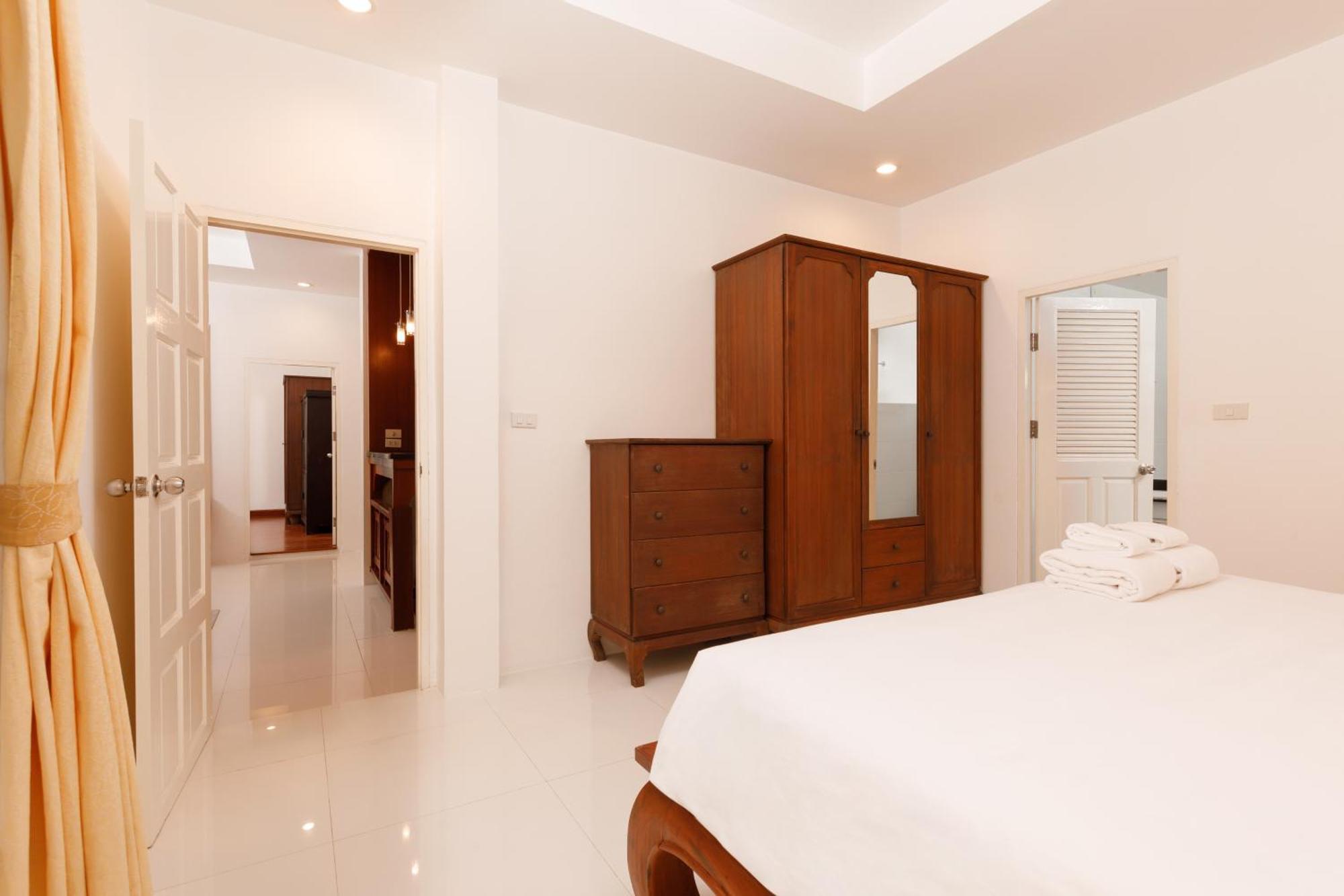 Villa With Pool, Garden And Terrace - Kamala #123