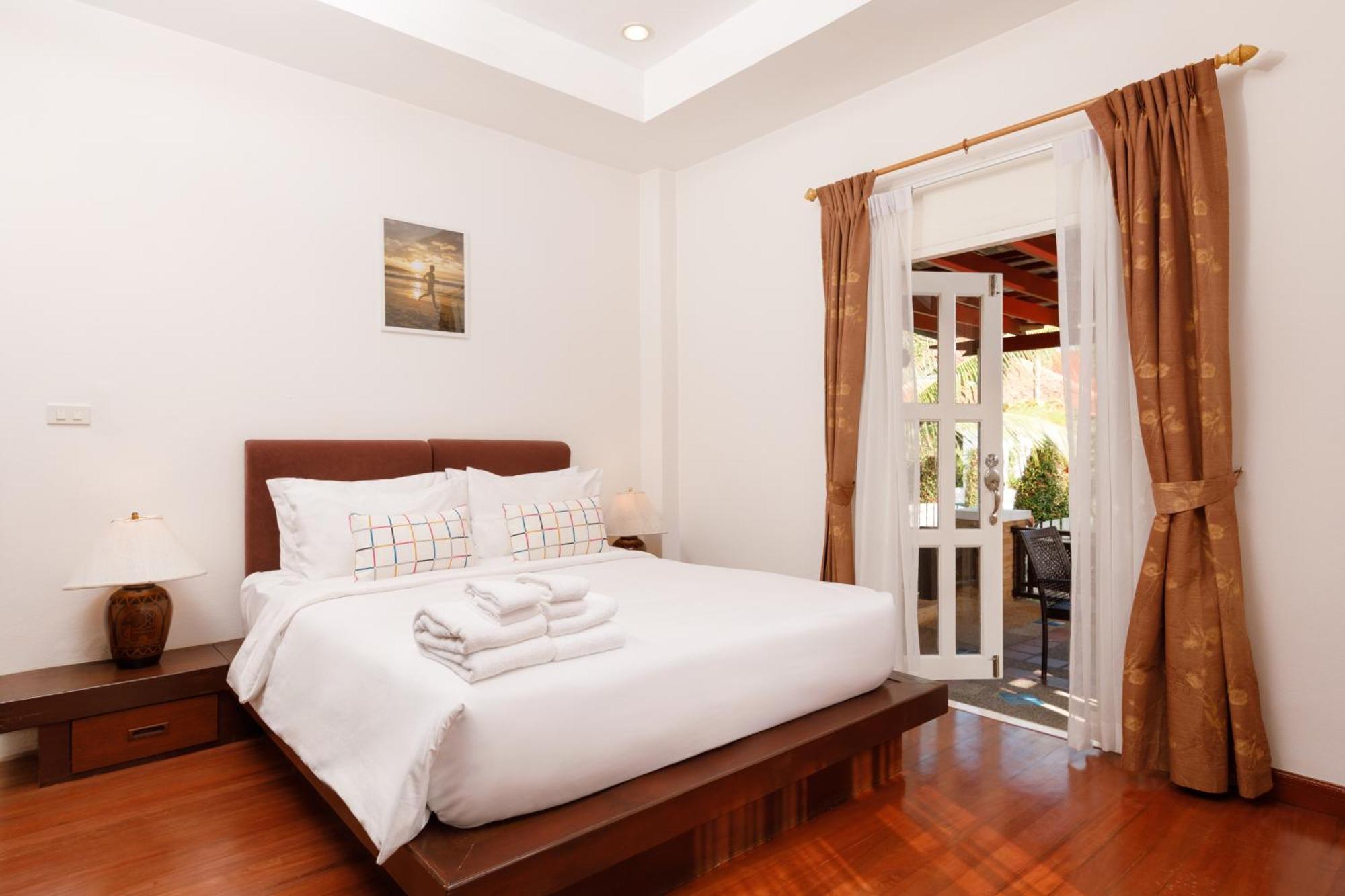 With Pool, Garden And Terrace - Kamala #123 *